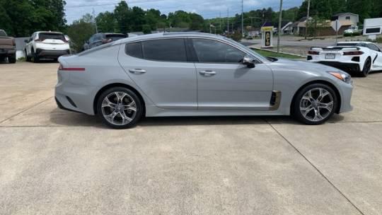 2021 Kia Stinger GT-Line