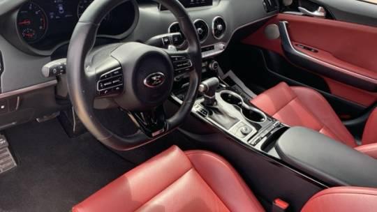 2021 Kia Stinger GT-Line