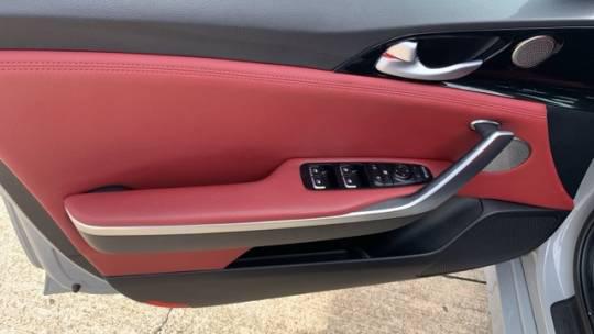 2021 Kia Stinger GT-Line