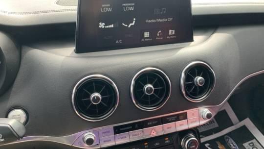 2021 Kia Stinger GT-Line