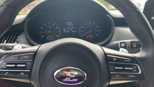 2021 Kia Stinger GT-Line