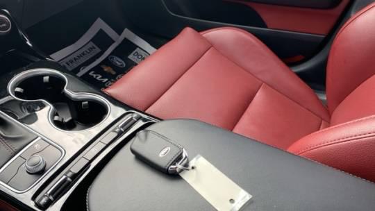 2021 Kia Stinger GT-Line