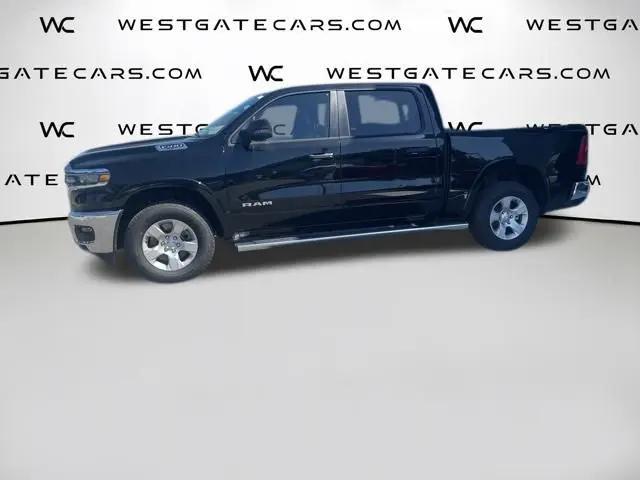 2025 Ram 1500 Big Horn Crew Cab 4x4 5'7" Box