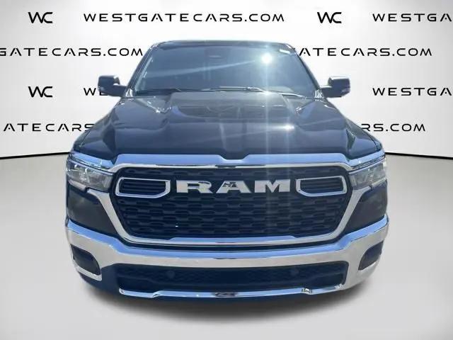 2025 Ram 1500 Big Horn Crew Cab 4x4 5'7" Box