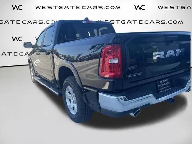 2025 Ram 1500 Big Horn Crew Cab 4x4 5'7" Box