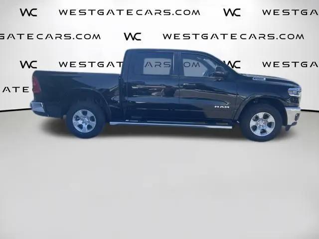 2025 Ram 1500 Big Horn Crew Cab 4x4 5'7" Box