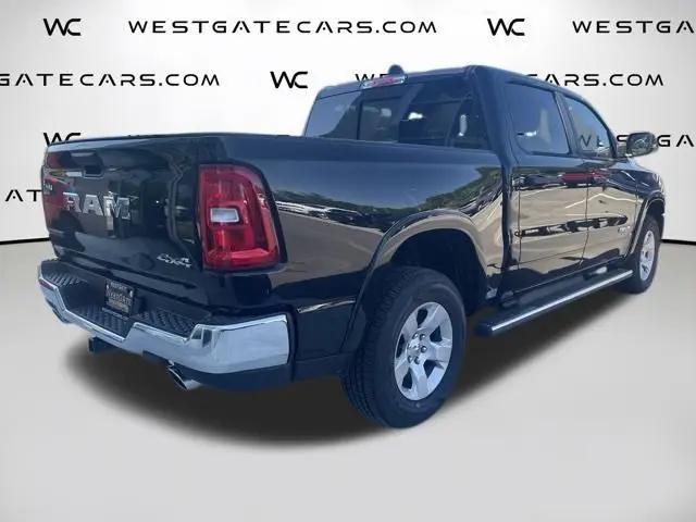 2025 Ram 1500 Big Horn Crew Cab 4x4 5'7" Box