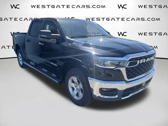 2025 Ram 1500 Big Horn Crew Cab 4x4 5'7" Box