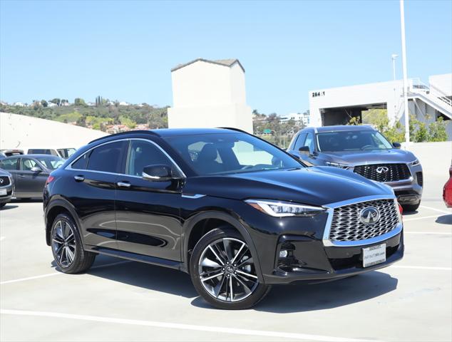 2024 Infiniti QX55