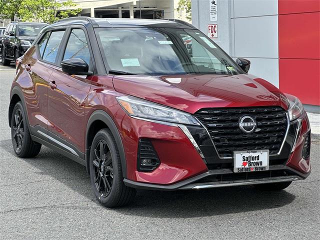 2024 Nissan Kicks SR Xtronic CVT for sale in Fairfax, VA