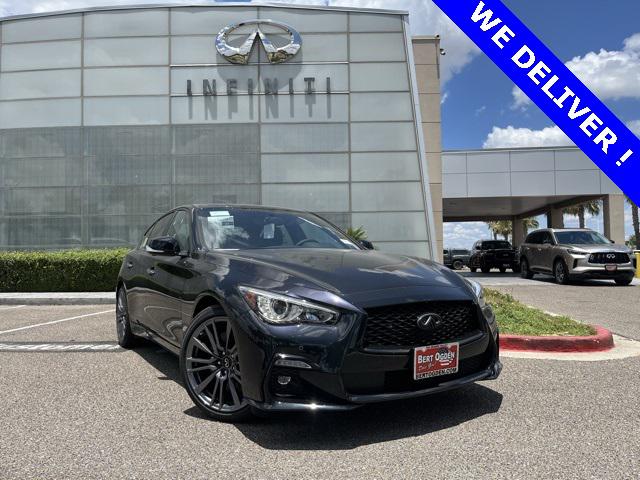 2024 Infiniti Q50