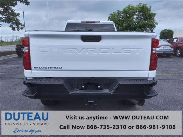 2024 Chevrolet Silverado 3500HD Work Truck