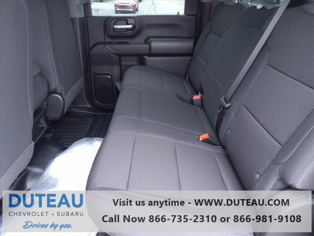 2024 Chevrolet Silverado 3500HD Work Truck
