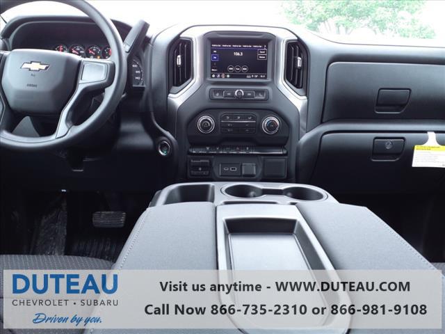 2024 Chevrolet Silverado 3500HD Work Truck
