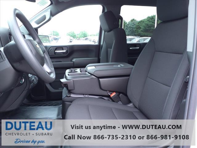 2024 Chevrolet Silverado 3500HD Work Truck