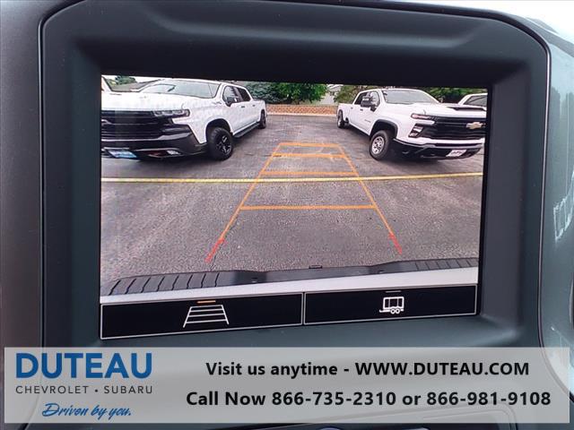2024 Chevrolet Silverado 3500HD Work Truck