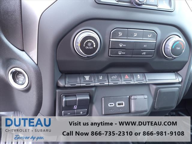 2024 Chevrolet Silverado 3500HD Work Truck