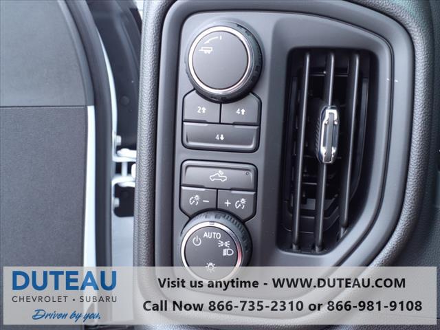 2024 Chevrolet Silverado 3500HD Work Truck