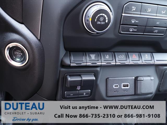 2024 Chevrolet Silverado 3500HD Work Truck