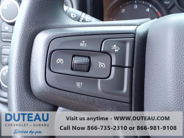 2024 Chevrolet Silverado 3500HD Work Truck