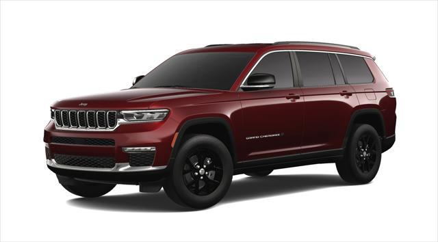 2023 Jeep Grand Cherokee L