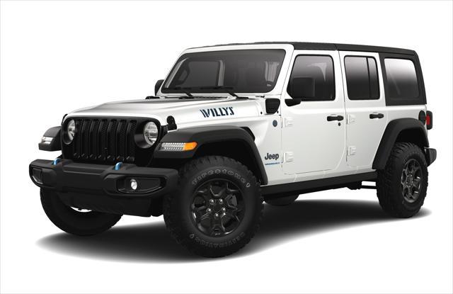 2023 Jeep Wrangler 4xe