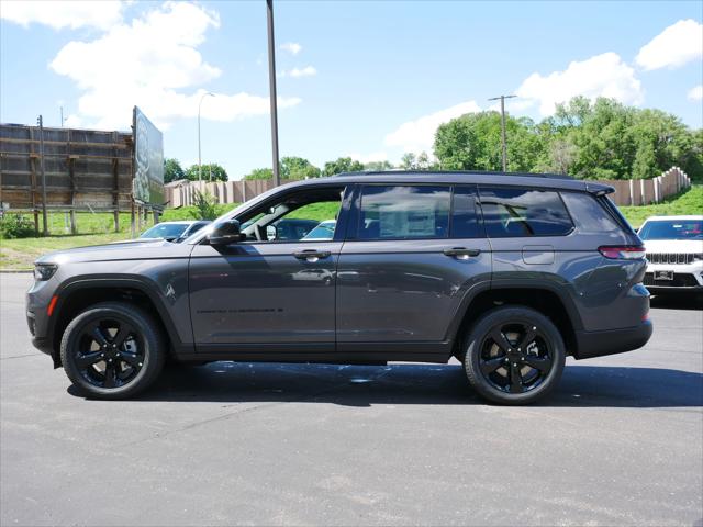 2024 Jeep Grand Cherokee L Limited 4x4
