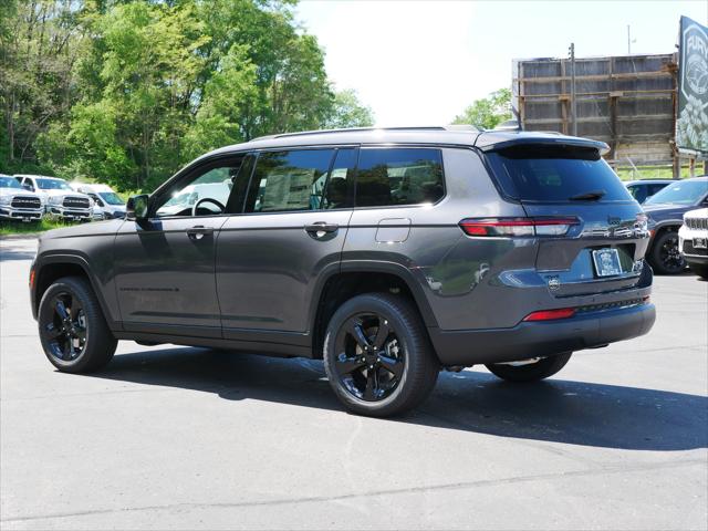 2024 Jeep Grand Cherokee L Limited 4x4