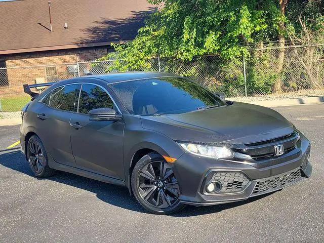 2019 Honda Civic EX for sale in Grand Blanc, MI