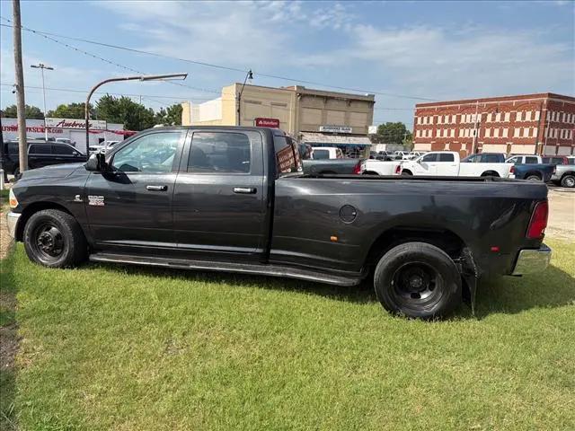 2011 Ram 3500 SLT for sale in Okmulgee, OK