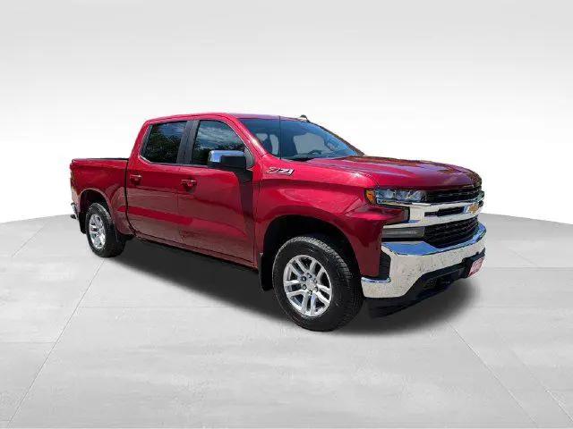 2020 Chevrolet Silverado 1500 4WD Crew Cab Short Bed LT for sale in Epsom, NH