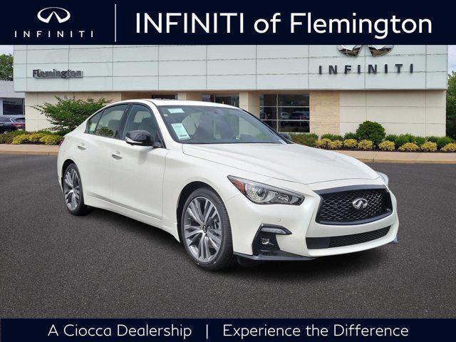 2024 Infiniti Q50