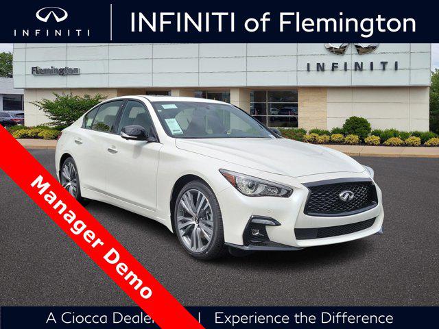 2024 Infiniti Q50