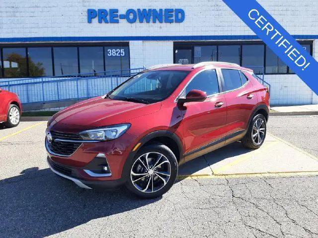 2021 Buick Encore GX AWD Select for sale in Lake Orion, MI