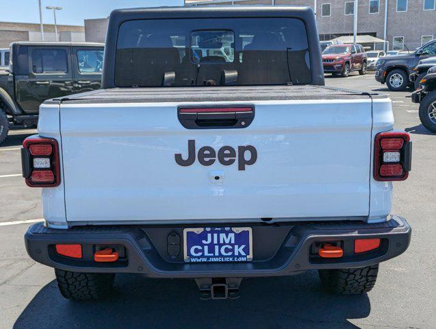 New 2024 Jeep Gladiator For Sale in Tucson, AZ