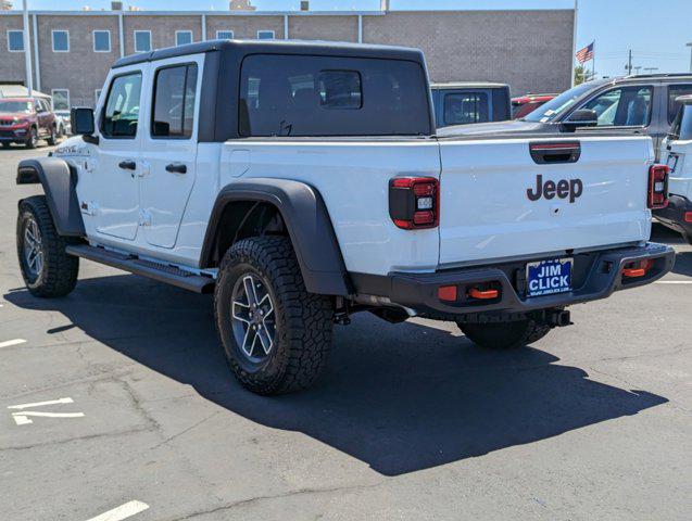 New 2024 Jeep Gladiator For Sale in Tucson, AZ