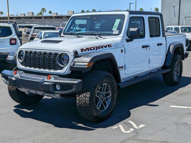 New 2024 Jeep Gladiator For Sale in Tucson, AZ