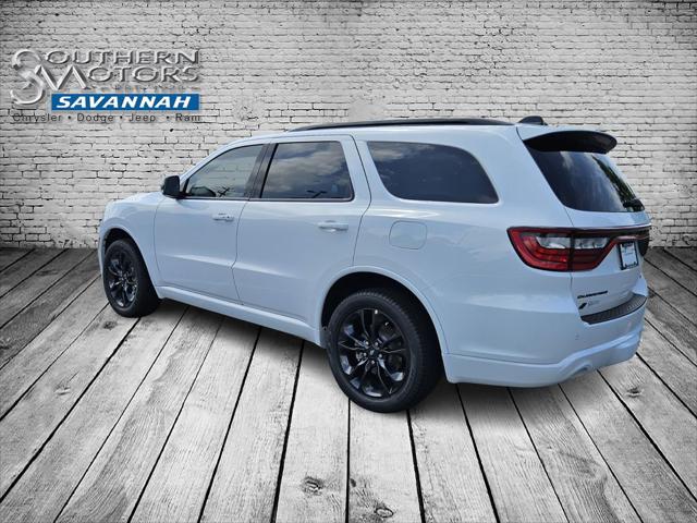 2024 Dodge Durango DURANGO GT PLUS AWD