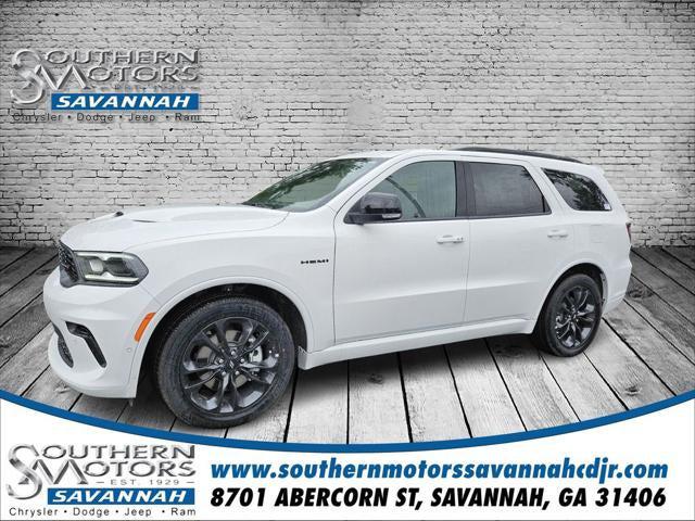 2024 Dodge Durango DURANGO R/T PLUS RWD