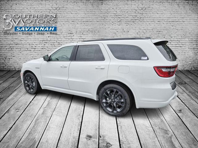 2024 Dodge Durango DURANGO R/T PLUS RWD