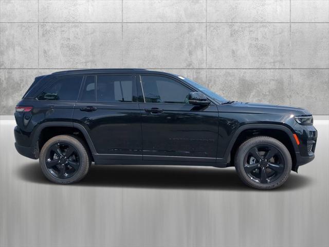 2024 Jeep Grand Cherokee GRAND CHEROKEE ALTITUDE X 4X4