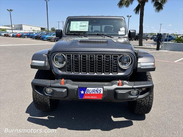 2024 Jeep Gladiator GLADIATOR MOJAVE X 4X4