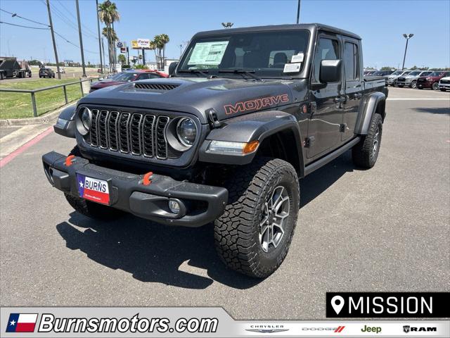 2024 Jeep Gladiator GLADIATOR MOJAVE X 4X4