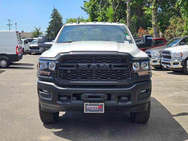 2024 RAM Ram 2500 RAM 2500 TRADESMAN CREW CAB 4X4 64 BOX