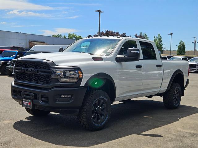 2024 RAM Ram 2500 RAM 2500 TRADESMAN CREW CAB 4X4 64 BOX