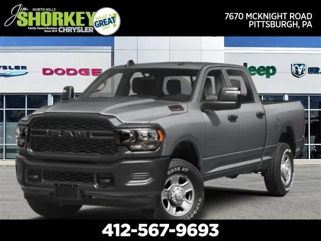 2024 RAM Ram 2500 RAM 2500 TRADESMAN CREW CAB 4X4 64 BOX