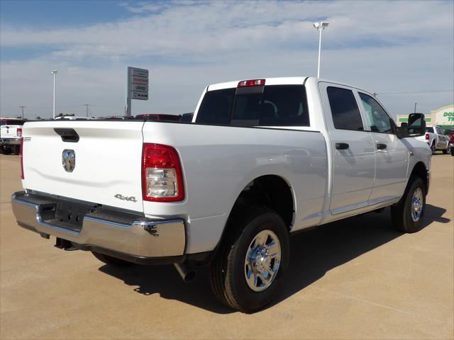 2024 RAM Ram 2500 RAM 2500 TRADESMAN CREW CAB 4X4 64 BOX