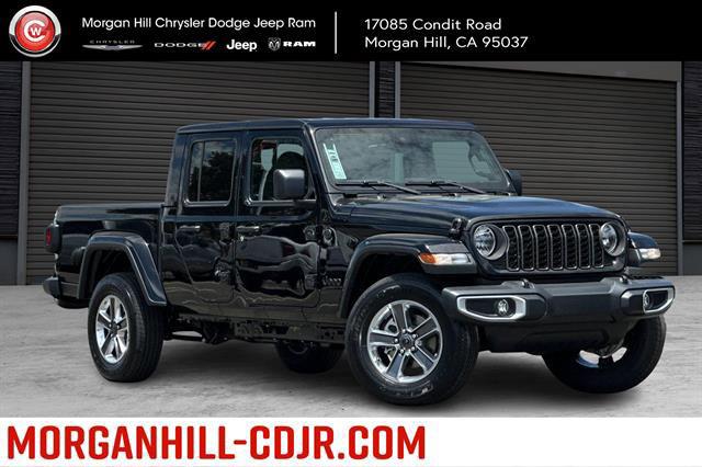 2024 Jeep Gladiator GLADIATOR SPORT S 4X4