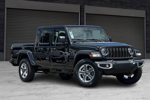 2024 Jeep Gladiator GLADIATOR SPORT S 4X4