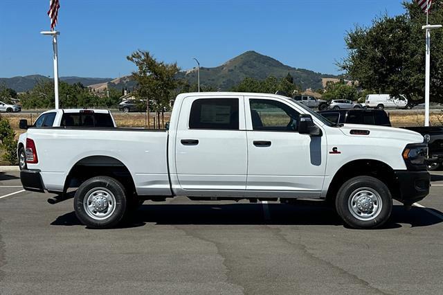 2024 RAM Ram 2500 RAM 2500 TRADESMAN CREW CAB 4X4 64 BOX